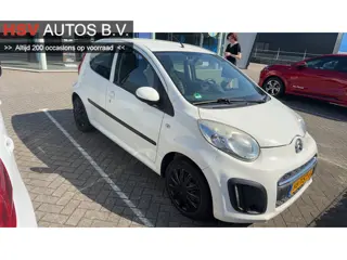 Citroen C1 1.0 Tendance airco 4-deurs org NL