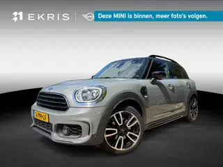 MINI Countryman C | John Cooper Works Trim Pakket | Serious Business | 19" LM JCW Circuit Spoke | Co