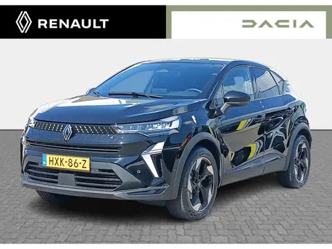 Renault Captur 1.6 E-Tech full hybrid 145 techno (bj 2025)