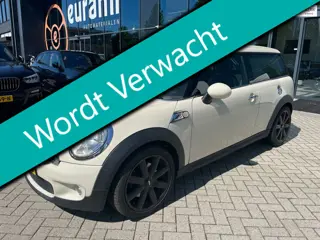 Mini Clubman 1.6 Cooper S Automaat 174pk Clima Leder Schuifdak Historie