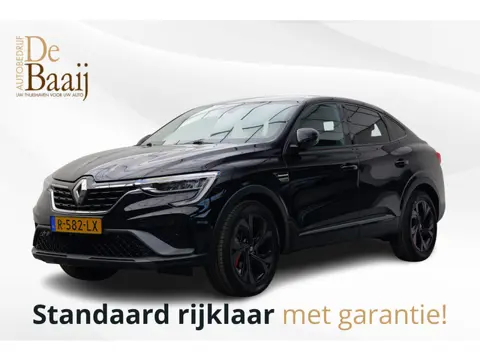 Renault Arkana 1.6 E-Tech Hybrid 145 R.S. Line | Pano | Achteruitrijcamera | R.S. Line