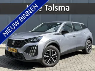 Peugeot 2008 1.2 Hybrid 145 Style | Apple/Android CarPlay | Meer foto's volgen!