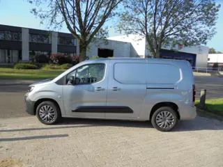 Peugeot PARTNER 1.5 BlueHDi 130 S&S L2 Dubbele schuifdeur