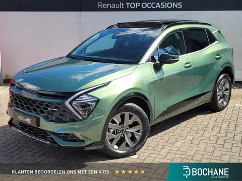 Kia Sportage 1.6 T-GDi Hybrid GT-Line | Schuif/Kantel-Dak | Elektrische Trekhaak | Winter Pack | Ada