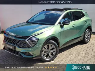 Kia Sportage 1.6 T-GDi Hybrid GT-Line | Schuif/Kantel-Dak | Elektrische Trekhaak | Winter Pack | Ada