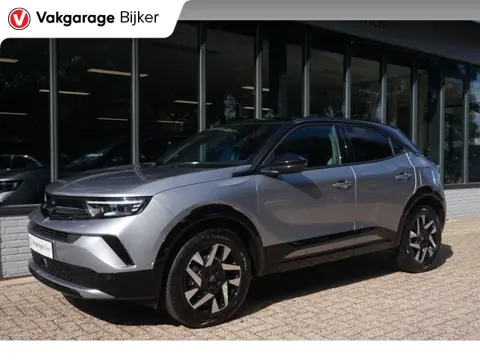 Opel Mokka 1.2 Turbo Hybrid GS (bj 2025, automaat)