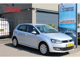 Volkswagen Polo 1.4-16V Comfortline Automaat Airco Audio 39798km 1e Eigenaar