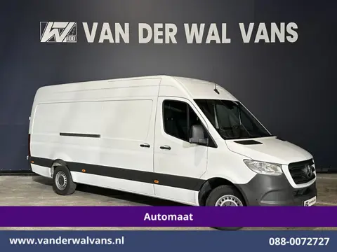 Mercedes-Benz Sprinter 315 CDI 150pk 9G-Tronic Automaat L3H2 Euro6 Airco | Camera | Apple Carplay | 