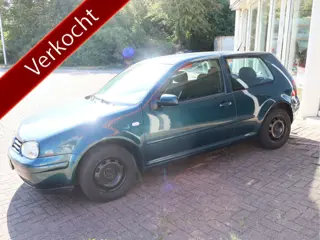 Volkswagen Golf 1.6-16V Oxford Inruilkoopje! APK 02-01-2027!
