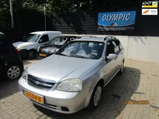 Chevrolet Nubira Station Wagon 1.6-16V Spirit Limited Edition +Airco +Nieuwe Apk
