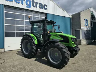 NIEUW! Deutz-Fahr 5125 GS Keyline