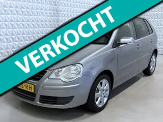 Volkswagen Polo 1.4-16V Turijn 5-deurs AUTOMAAT / 127.000km (2005)