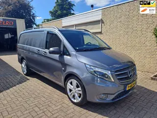 Mercedes-Benz Vito 114 CDI Lang Business Ambition