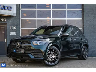 Mercedes-Benz GLE 350 e 4MATIC, 333PK, AMG, ACC, Pano/Dak, Night/Pakket, Lucht/Vering, Burmester, 36