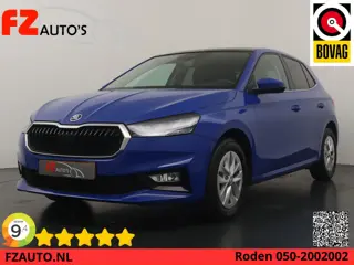 Skoda Fabia 1.0 TSI Business Edition Automaat - Navigatie - Apple Carplay/Android auto - Climate Con