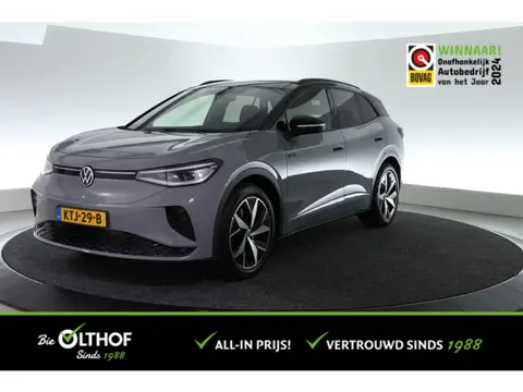 Volkswagen ID.4 GTX 4Motion 77 kWh | TREKHAAK | PANO-DAK | CARPLAY | SOH 90% |