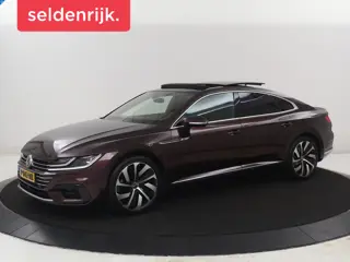 Volkswagen Arteon 2.0 TSI Business R | Panoramadak | Leder/alcantara | Stoelverwarming  Adaptive cru