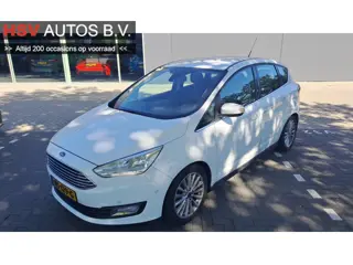 Ford C-Max 1.5 TDCi Titanium navi LM airco org NL