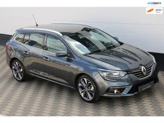 Renault Mégane Estate 1.3 TCe EDC 160PK Bose HUD LED Navi !!