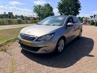 Peugeot 308 SW 1.2 Benzine - 2015 - Panodak - APK 04-2027