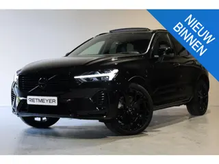 Volvo XC60 2.0 T6 Plug-in hybrid AWD Ultra Black Edition |Panorama |Head-Up |Harman/Kardon