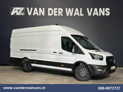 Ford Transit 2.0 TDCI 170pk L4H3 Jumbo Euro6 Airco | Camera | Apple Carplay | Adaptieve Cruisecontro