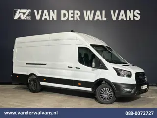 Ford Transit 2.0 TDCI 170pk L4H3 Jumbo Euro6 Airco | Camera | Apple Carplay | Adaptieve Cruisecontro