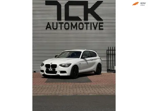 BMW 1-serie 114i Business+ STAGE 1/CARPLAY/APK5-27/19INCH