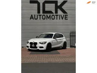 BMW 1-serie 114i Business+ STAGE 1/CARPLAY/APK5-27/19INCH