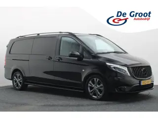 Mercedes-Benz Vito 119 CDI Extra Lang 3-Zits, Leer, LED, Camera, Trekhaak, Apple Carplay, 18"