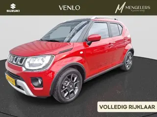 Suzuki Ignis 1.2 Smart Hybrid Select | Rijklaar | Apple Carplay | Achteruitrijcamera | Afn. Trekhaak