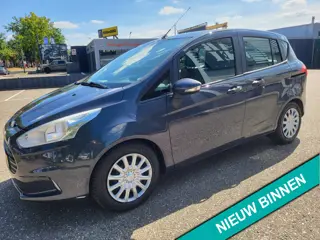 Ford B-Max 1.0 EcoBoost Style,NAVIGATIE,AIRCO, TREKHAAK