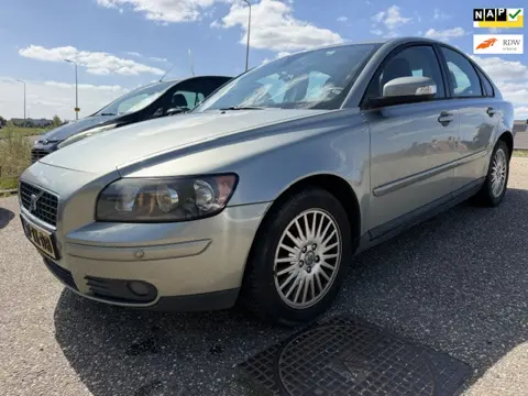 Volvo S40 1.8 Edition II Climate Navi Trekhaak Parksensor Cruise