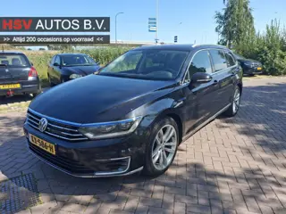 Volkswagen Passat Variant 1.4 TSI GTE Connected Series Plus