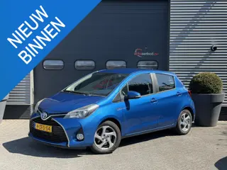 Toyota Yaris 1.5 Hybrid Lease | Navigatie | Camera | Lichtmetalen Velgen |