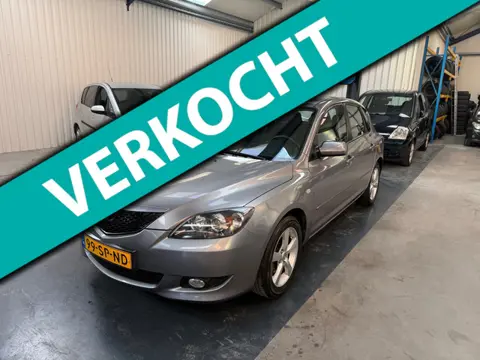 Mazda 3 Sport 1.6 Touring CLIMA/NAP/APK