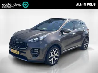 Kia Sportage 1.6 T-GDI 4WD GT-Line | Navi | Camera | Cruise |