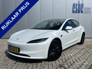 Tesla Model 3 RWD Direct Leverbaar NL Auto (bj 2026)