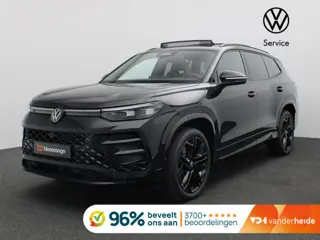 Volkswagen Tayron 1.5 eHybrid R-Line Edition 272PK DSG Black Style, Pano-Schuifdak, Trekhaak, 20" LM