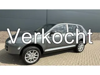 Porsche Cayenne 4.5 S Luchtvering / Youngtimer (bj 2003)