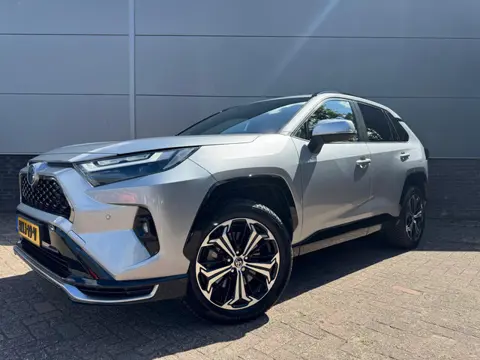 Toyota RAV4 2.5 Plug-in Hybrid AWD Limited Edition met Alarm klasse 3