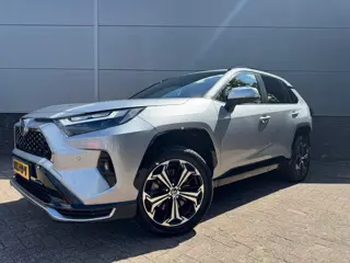 Toyota RAV4 2.5 Plug-in Hybrid AWD Limited Edition met Alarm klasse 3
