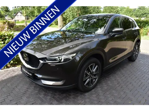 Mazda CX-5 2.5 SkyActiv-G 194 GT-M 4WD 53DKM DAK, ADAPT, FULL!