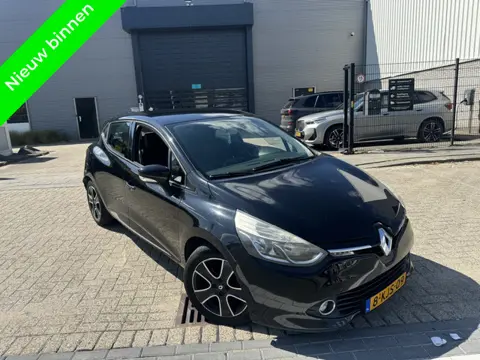 Renault Clio 1.5 dCi Navi|Clima|Cruise|BT (bj 2013)