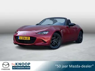 Mazda MX-5 1.5 SkyActiv-G 131 GT-M | Leder | Bose | LED |