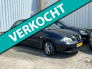 Seat Ibiza 1.4-16V Trendstyle airco *Loop/Sloop*