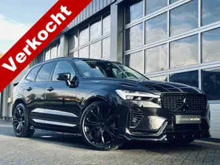 Volvo XC60 2.0 T6 Plug-in hybrid | AWD | Panodak | Luchtvering | Bower Wilkins | Trekh. | Camera | S