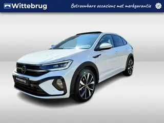 Volkswagen Taigo 1.0 TSI R-Line Business / PANODAK / APP.Connect / NAVI / 18"LMV / CAMERA