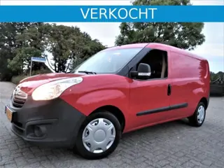 Opel Combo Maxi 1.4i Benzine met Zijdeur, Trekhaak & Opties ! !