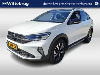 Volkswagen Taigo 1.0 TSI Style / App-connect / Parkeersensoren /  Stoelverwarming voor / Navi